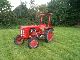 1958 Fahr  D 130 A Agricultural vehicle Tractor photo 3