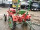 1950 Fahr  D15 Agricultural vehicle Tractor photo 3
