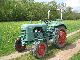 1957 Fahr  D 130.Tüv 2013 Agricultural vehicle Tractor photo 1