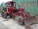 Faun  Graders fresh 50 D, 3-axle, front and middle blade 1962 Grader photo