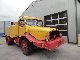 Faun  Vintage original towing / recovery vehicle 1962 Other trucks over 7,5t photo