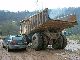 Faun  K40 tipper / dumper load 50 tons 1978 Mining truck photo