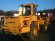 1988 Faun  F13010 with built-in scale Construction machine Wheeled loader photo 12