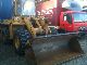 1988 Faun  F13010 with built-in scale Construction machine Wheeled loader photo 1