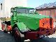 Faun  912/45A 1963 Other trucks over 7,5t photo