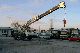 1992 Faun  RTF 30 Truck over 7.5t Truck-mounted crane photo 3