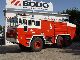 Faun  Large area fire Fzg. 1995 Other trucks over 7,5t photo