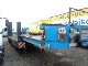 2004 Faymonville  MULTIMAX! and 17.9 m! Lifting bed, double ramps! Semi-trailer Low loader photo 3