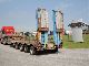 Faymonville  Loading height 750 mm / extendable 1997 Low loader photo