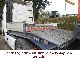 2005 Faymonville  steerable axle 3 + 2x ausschiesbar Semi-trailer Low loader photo 3