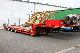 Faymonville  4-Axis Multi-Z-4L-A low-loader semi Multimax 17 m 2007 Long material transporter photo