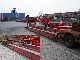Faymonville  3-axle low-bed - 2 x telescopic 2000 Low loader photo