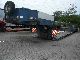 2006 Faymonville  50 to 13m deep bed Semi-trailer Low loader photo 1