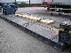 2006 Faymonville  50 to 13m deep bed Semi-trailer Low loader photo 3