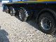 2008 Faymonville  4-axis Telemax Expands Z-4L-A 3x Semi-trailer Low loader photo 9