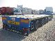 2008 Faymonville  4-axis Telemax Expands Z-4L-A 3x Semi-trailer Low loader photo 11