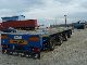 2008 Faymonville  4-axis Telemax Expands Z-4L-A 3x Semi-trailer Low loader photo 2