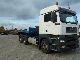2008 Faymonville  4-axis Telemax Expands Z-4L-A 3x Semi-trailer Low loader photo 3