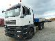 2008 Faymonville  4-axis Telemax Expands Z-4L-A 3x Semi-trailer Low loader photo 7
