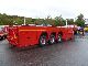 Faymonville  3-axis inloader PREFAMAX 2011 Other semi-trailers photo