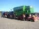 Faymonville  Deep bed for combine harvesters / Combine 2007 Low loader photo
