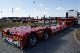 2009 Faymonville  NEW Special Combine Transport Semi-trailer Low loader photo 1