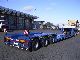 Faymonville  3-axis MEGAMAX 2011 Low loader photo