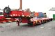2008 Faymonville  9 axis, Multimax, to 38.2 m, total weight 115 tons Semi-trailer Low loader photo 5
