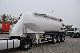 2003 Feldbinder  EUT 35.5 silo, cement storage, Semi-trailer Tank body photo 7