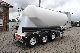 2007 Feldbinder  Silo, cement storage, excellent condition! Semi-trailer Tank body photo 3