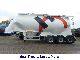 2007 Feldbinder  EUT 37.3 3-axle cement silo Semi-trailer Silo photo 1