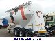 2007 Feldbinder  EUT 37.3 3-axle cement silo Semi-trailer Silo photo 2