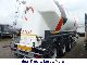 2007 Feldbinder  EUT 37.3 3-axle cement silo Semi-trailer Silo photo 4