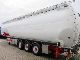 2006 Feldbinder  KIP 91.3 91 m³ Kippsattelsilo Semi-trailer Silo photo 3