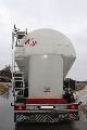 2009 Feldbinder  EUT 56.3 dry freight 56m ³ / self tracking Semi-trailer Silo photo 5