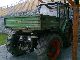 2011 Fendt  Tipper Agricultural vehicle Other substructures photo 1