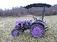 1958 Fendt  F 17 L Agricultural vehicle Tractor photo 1