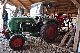 1957 Fendt  Dieselross F 24 Agricultural vehicle Tractor photo 2