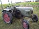 1960 Fendt  Dieselross Agricultural vehicle Tractor photo 1