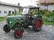 Fendt  1 + new + favorite Tüv rear hydraulic roof + 1961 Tractor photo