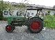 1961 Fendt  1 + new + favorite Tüv rear hydraulic roof + Agricultural vehicle Tractor photo 1