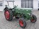 1961 Fendt  FW Farmer 140 1 Agricultural vehicle Tractor photo 1