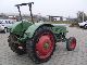 1961 Fendt  FW Farmer 140 1 Agricultural vehicle Tractor photo 7