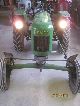 Fendt  Diesel Ross F12 1953 Tractor photo