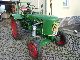 1957 Fendt  F17L Agricultural vehicle Tractor photo 1