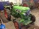 1962 Fendt  FIX 2 by hydraulic Agricultural vehicle Tractor photo 1