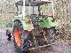 1975 Fendt  FW 138 S Agricultural vehicle Farmyard tractor photo 1