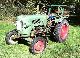 Fendt  Farmer 1 FW237 1958 Tractor photo