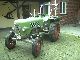 1963 Fendt  Fix 16 / FW 216 Agricultural vehicle Tractor photo 3