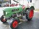 1960 Fendt  FW 139 Agricultural vehicle Tractor photo 1